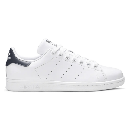 Adidas Women's Stan Smith Cloud White/Collegiate Navy