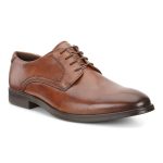 Ecco Men's 621634 Melbourne Tie Tan Leather - 350335 - Tip Top Shoes of New York