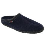 Haflinger Women's AS 20 Navy Wool - 400869902017 - Tip Top Shoes of New York