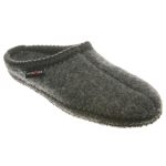 Haflinger Women's AS7 Grey Wool - 407279402014 - Tip Top Shoes of New York