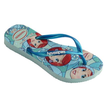 Havaianas Girl's Slim Princess Ariel - 638157 - Tip Top Shoes of New York
