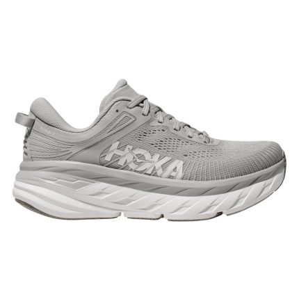 Hoka One One Men's Bondi 7 Harbor Mist/White