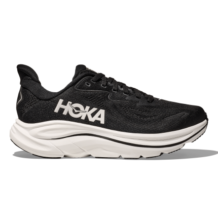 Hoka One One Men's Clifton 10 Black/White