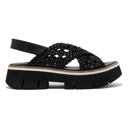 Homers Women's Duyba Trenza 5 Black