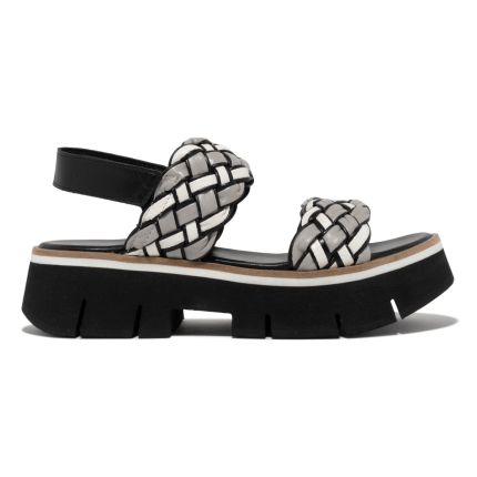 Homers Women's Duyba Tubular Black/Grey/Latte
