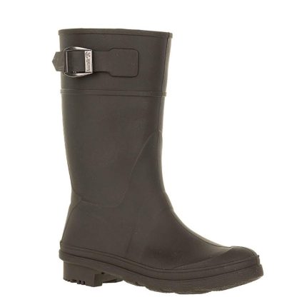 Kamik Girl's Raindrops Black Waterproof Boot - 406939403026 - Tip Top Shoes of New York