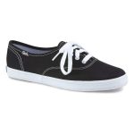 Keds Women's WF34100 Champion Originals Black - 401013206012 - Tip Top Shoes of New York