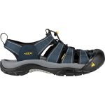 Keen Men's Newport H2 Navy/Grey Fabric Water Friendly - 403063603018 - Tip Top Shoes of New York