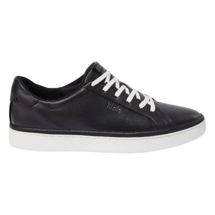Kizik Men's Sonoma Black Leather