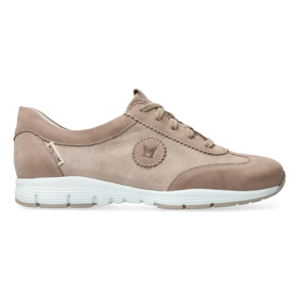 Mephisto Women's Yael Light Taupe Artesia