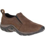 Merrell Men's Jungle Moc Brown Nubuck - 401673003013 - Tip Top Shoes of New York