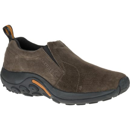 Merrell Men's Jungle Moc Gunsmoke Nubuck - 401678403016 - Tip Top Shoes of New York