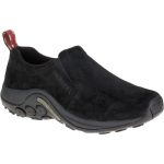Merrell Men's Jungle Moc Wide Width Black Suede - 401986004011 - Tip Top Shoes of New York