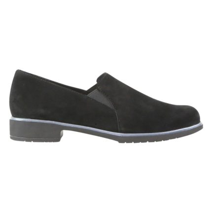 Munro Women's Kam Black Suede