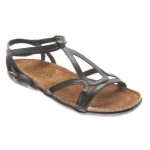 Naot Women's Dorith Black Leather - 1003823 - Tip Top Shoes of New York