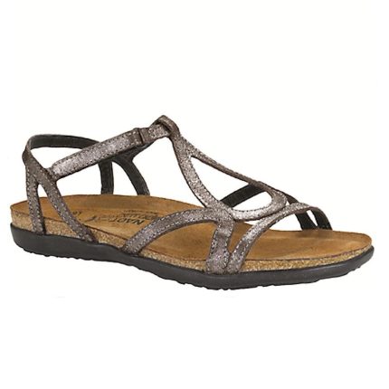 Naot Women's Dorith Silver Threads - 355285 - Tip Top Shoes of New York