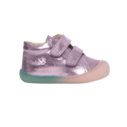 Naturino Toddler's (Sizes 19-22) Cocoon VL Lilac/Multi Sole