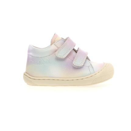 Naturino Toddler's (Sizes 19-23) Cocoon VL Pink Tye Dye