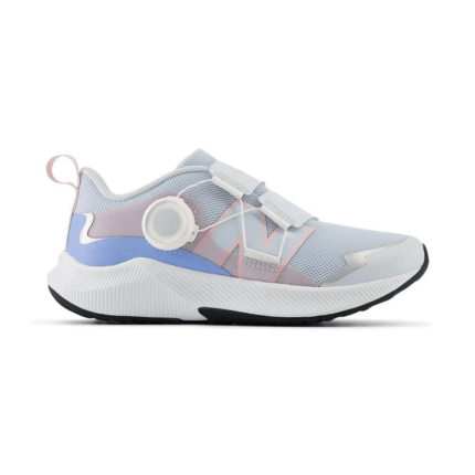 New Balance Kid's (Grade School) DynaSoft Reveal v4 BOA GTRVLBP4 Ice Blue/Rose Sugar
