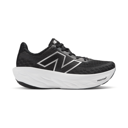 New Balance Kid's (Grade School) Fresh Foam X 1080v14 G1080B14 Black/Magnet/Silver Metallic