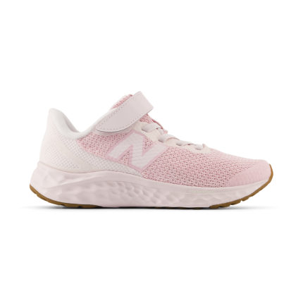New Balance Kid's (Preschool) Fresh Foam Arishi v4 PAARIAP4 Pink Granite/Mid Century Pink