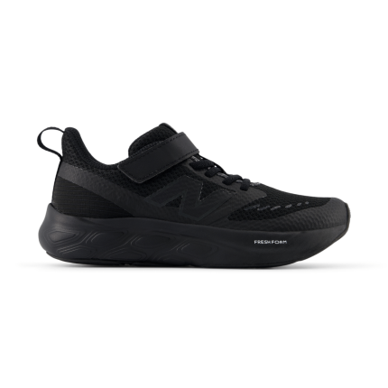 New Balance Kid's (Preschoool) Fresh Foam 625 PT625BB Black/Phantom