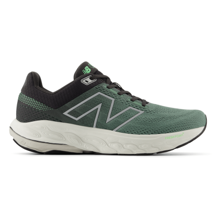 New Balance Men's Fresh Foam X 860v14 M860U14 Dark Juniper/Black Cement/Grey Matter