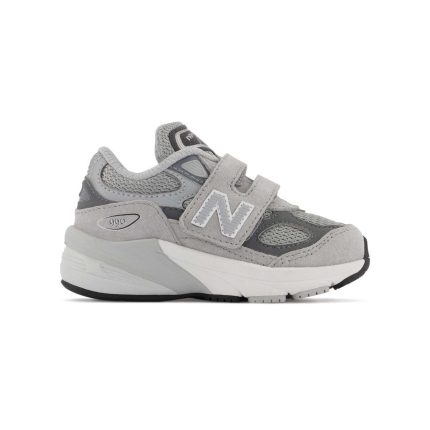 New Balance Toddler's IV990GL6 Grey/Grey