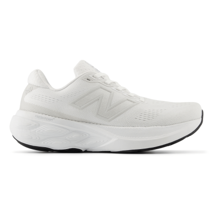 New Balance Women's Fresh Foam X 880v15 W880W15 White/Sea Salt/Black