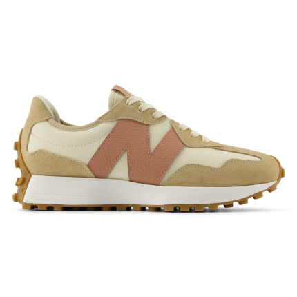 New Balance Women's WS327NKA Incense/Bone/Landslide