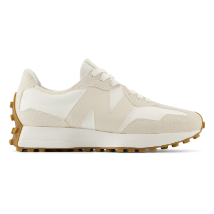 New Balance Women's WS327NKD Linen/Sea Salt