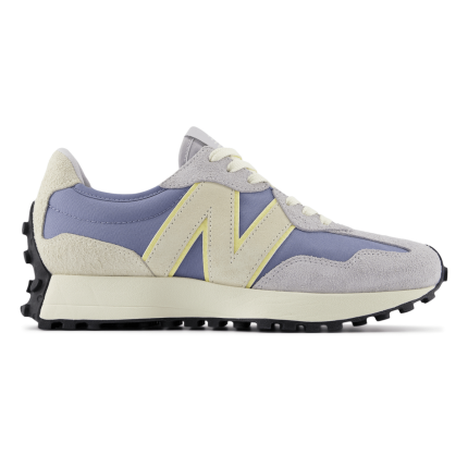 New Balance Women's WS327SSC Pearl Grey/Dusk Shower/Marmalade