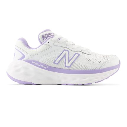 New Balance Women's WW840FW1 White/Purple