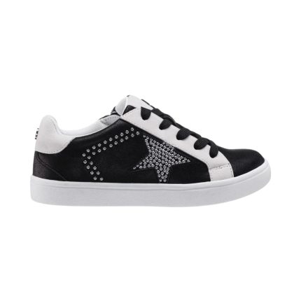 Nina Girl's Zicky Black Star