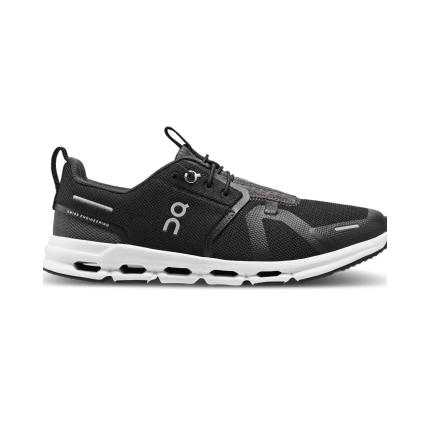 On Running Kid's (Grade School) Cloud Sky Black/Eclipse