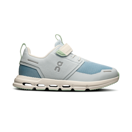 On Running Kid's (Preschool) Cloud Play Arctic/Ivory