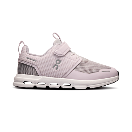On Running Kid's (Preschool) Cloud Play Orchid/White