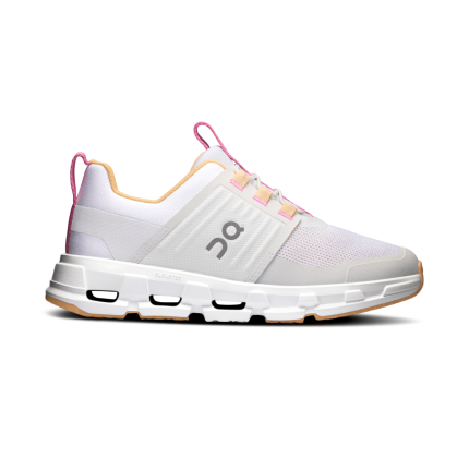 On Running Kid's (Preschool) Cloudswift White/Blonde
