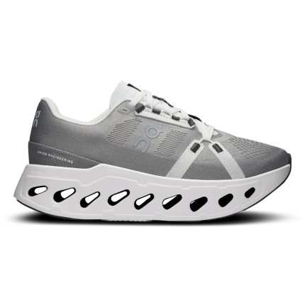 On Running Women's Cloudeclipse Alloy/White
