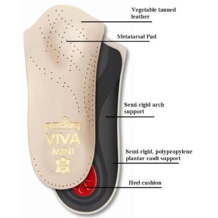 Pedag Men's Viva Mini Insoles - 4000354183608 - Tip Top Shoes of New York