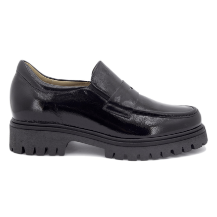 Pie Santo Women's 235629 Black Patent Leather