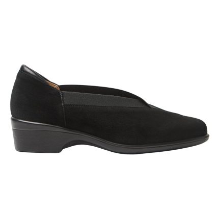 Pie Santo Women's 245015 Black Suede