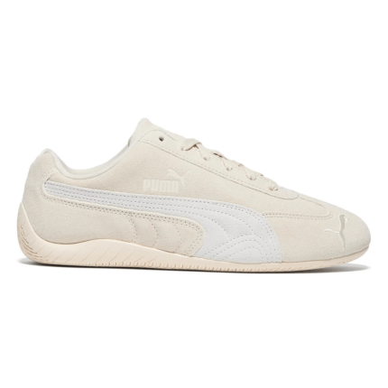 Puma Women's Speedcat OG Cream/PUMA White
