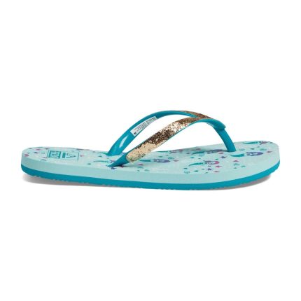 Reef Girl's Stargazer Aqua Mermaid