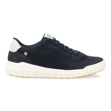 Rieker Men's U1104-14 Asa Pacific Blue/Marino
