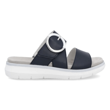 Rieker Women's D2K51-14 Jocelyn Pacific Leather