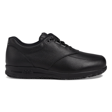 S A S Men's Guardian Non-Slip Black