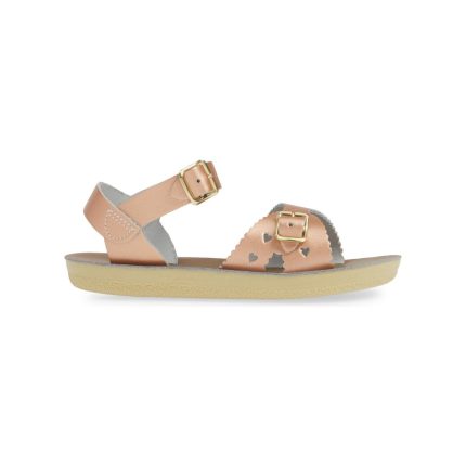 Salt Water Sun-San Sweetheart Rose Gold