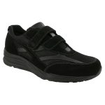 SAS Men's J-V Mesh Black - 341465 - Tip Top Shoes of New York