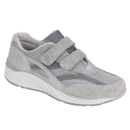 SAS Men's J-V Mesh Grey - 303904 - Tip Top Shoes of New York